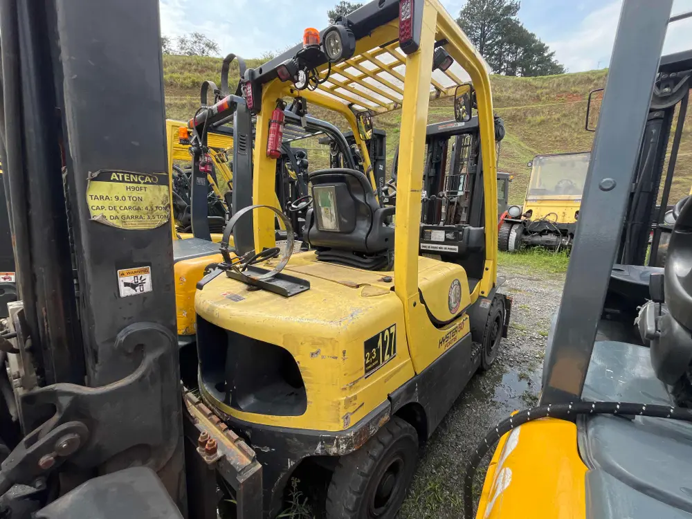 HYSTER H50FT