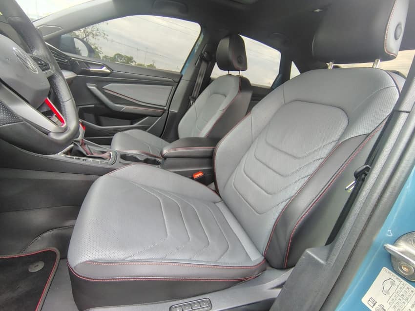 Volkswagen JETTA 2.0 350 TSI GASOLINA GLI DSG 2025/2026