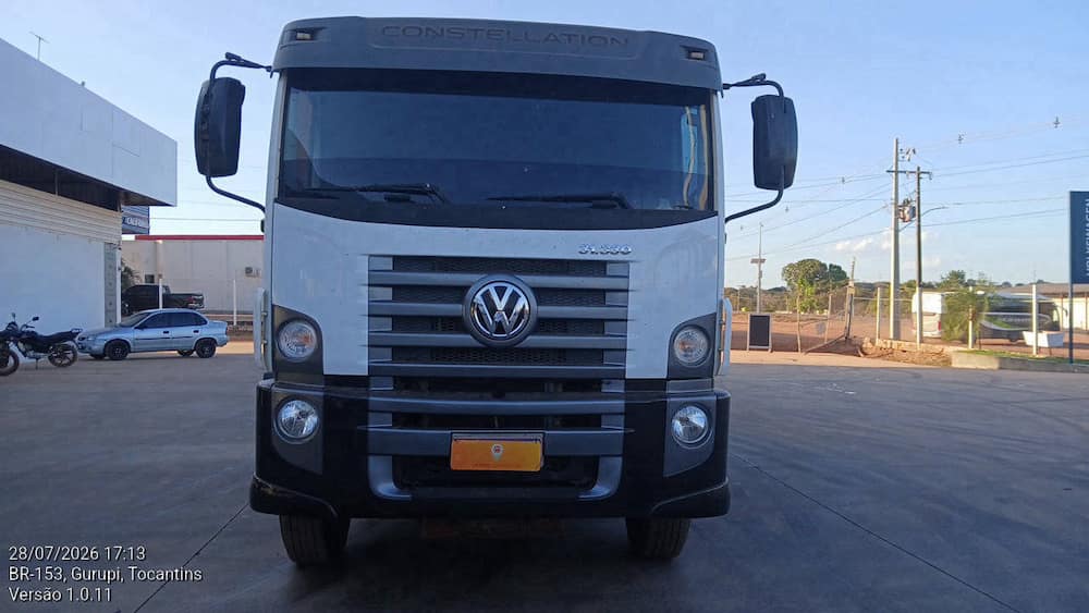 Volkswagen 31.330 Constellation 31.330 E DC