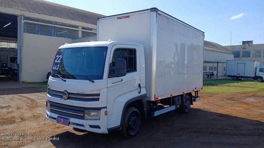VOLKSWAGEN EXPRESS DRC 4X2