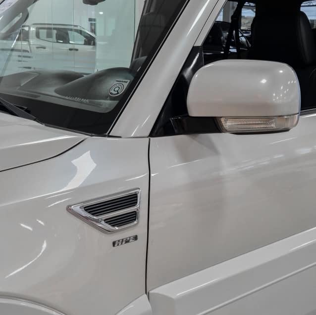 Mitsubishi PAJERO FULL 3.2 HPE 4X4 16V TURBO INTERCOOLER DIESEL 2P AUTOMÁTICO 2017/2018