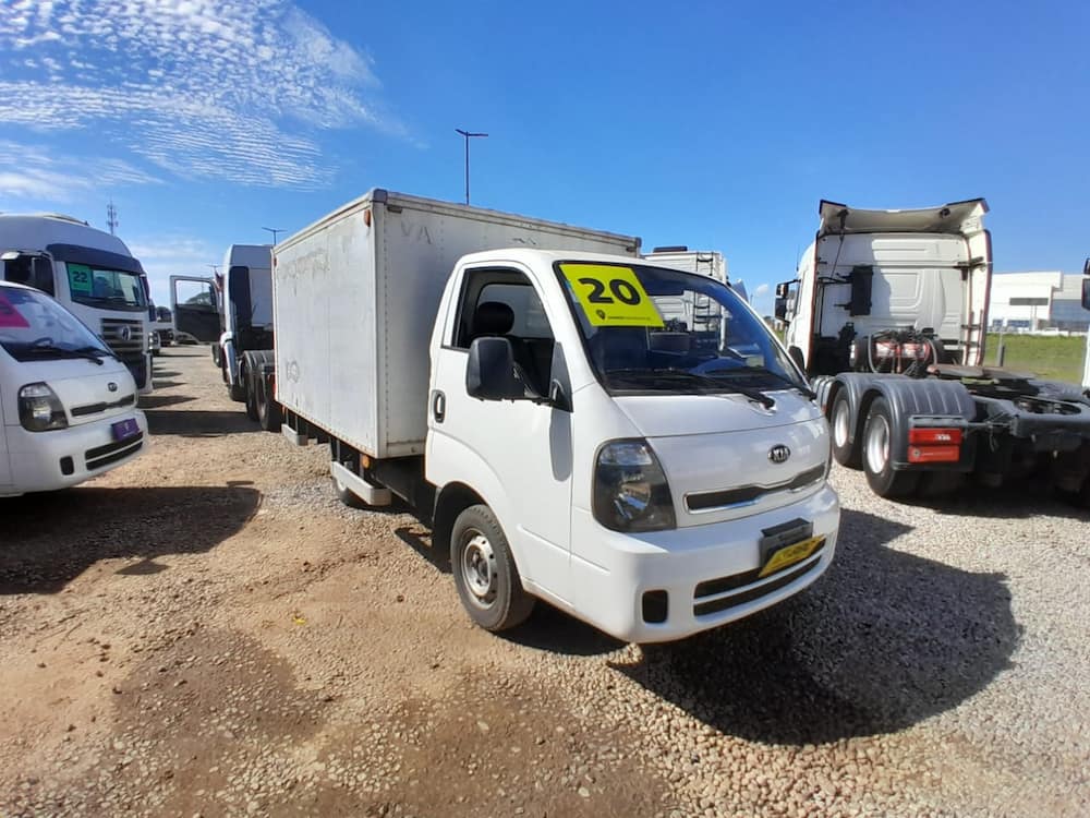 KIA UK2500 HD SC