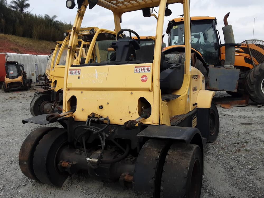 HYSTER H155FT