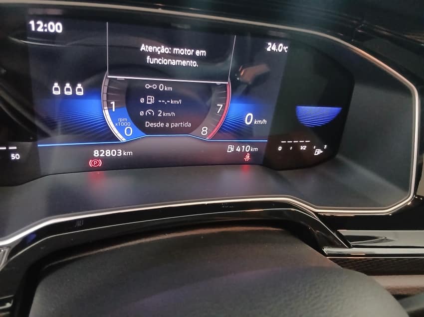 Volkswagen VIRTUS 1.0 170 TSI MANUAL