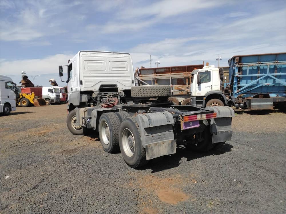 Mercedes-Benz Axor 3344 S (6X4)