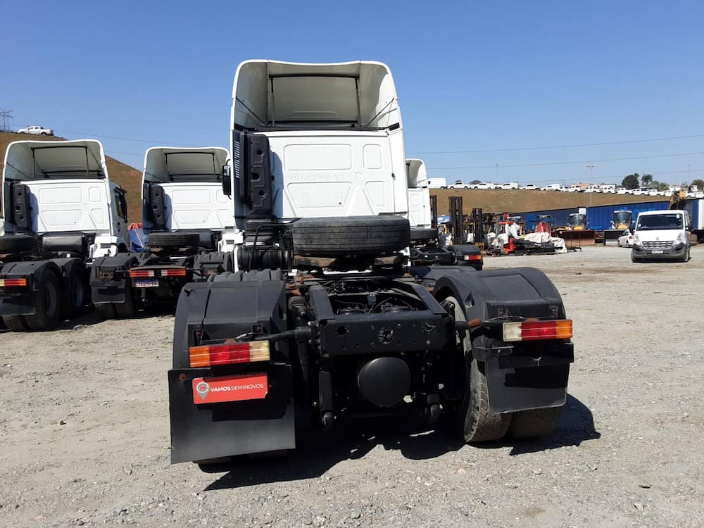 Volkswagen 33.460 Constellation 6x4 2p (diesel)(E5)