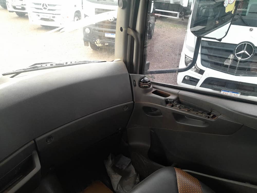 MERCEDES-BENZ AXOR 3344 S