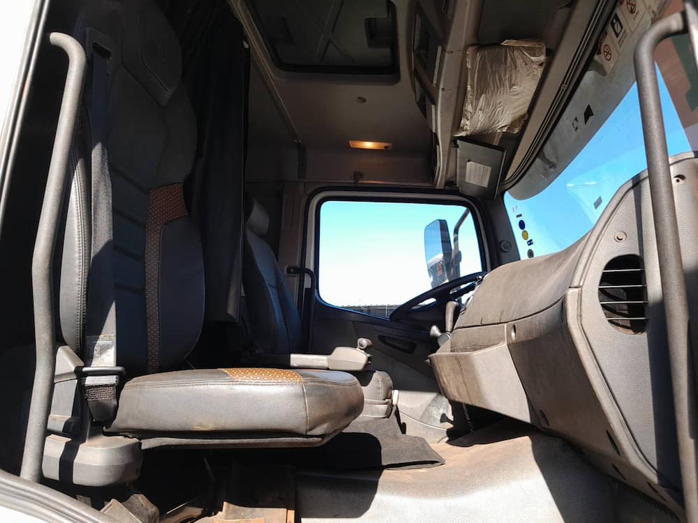 Mercedes-Benz Axor 3344 S (6X4)