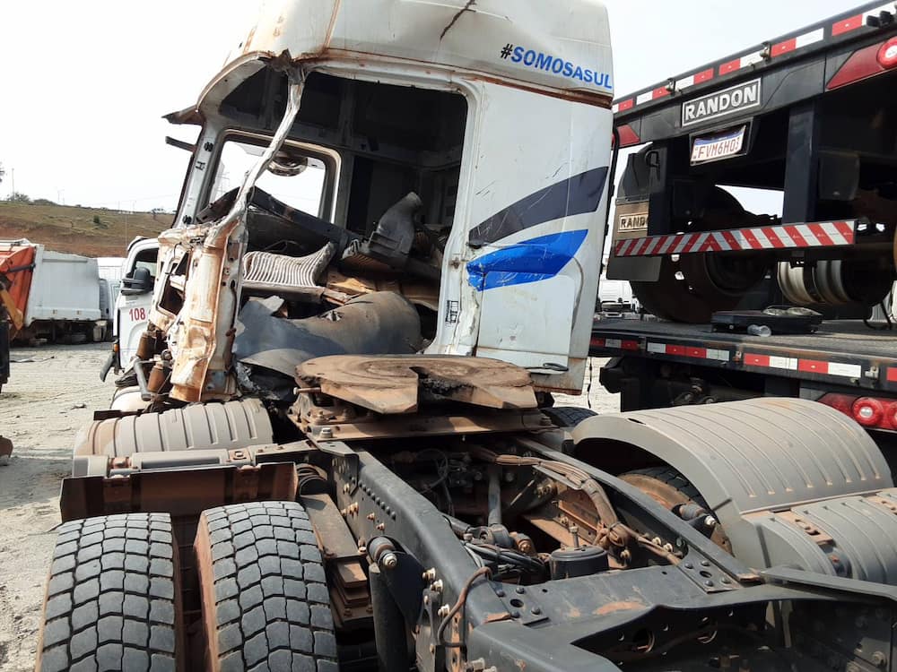 MERCEDES-BENZ ACTROS 2651S 6X4