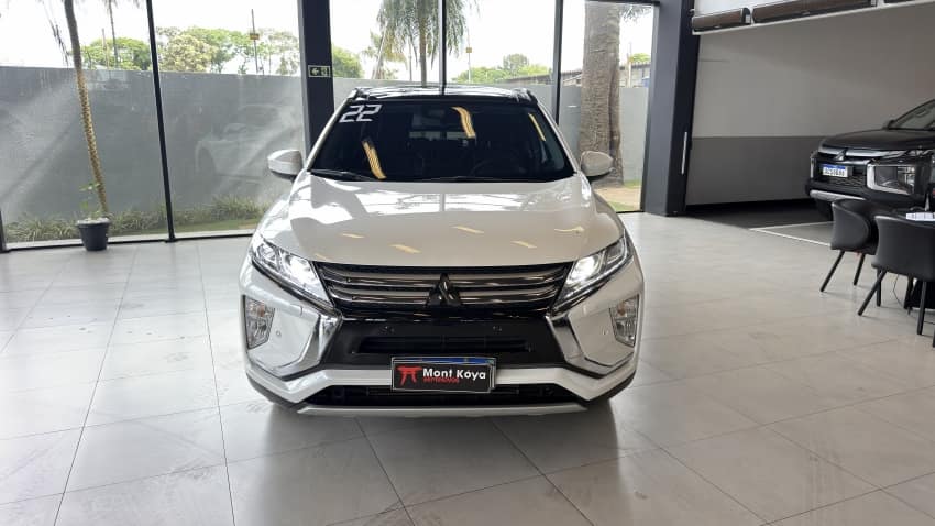 MITSUBISHI ECLIPSE CROSS HPE-S 1.5T AWD CVT