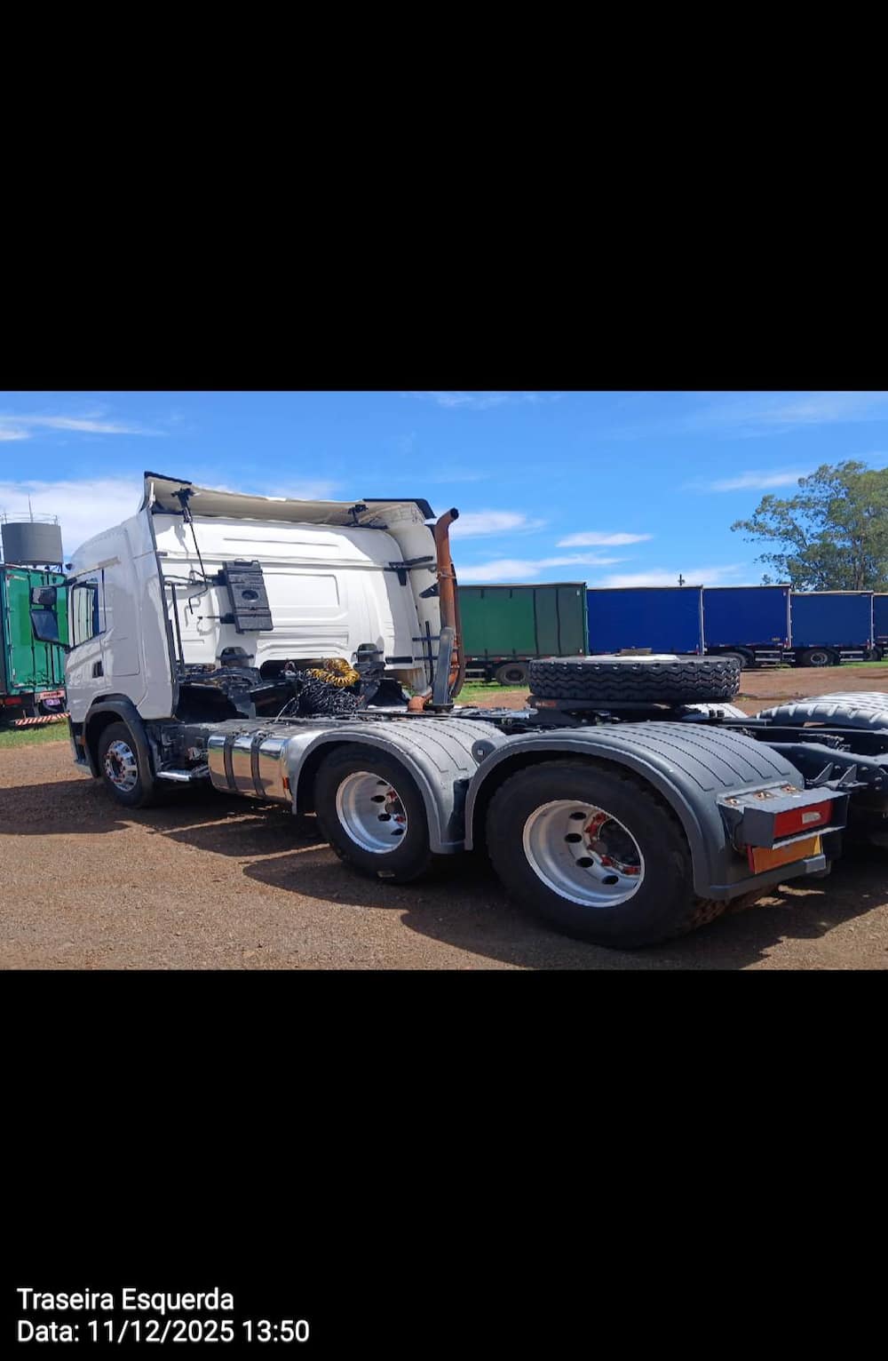 Scania G-540 A 6x4 2p (diesel)(E5)