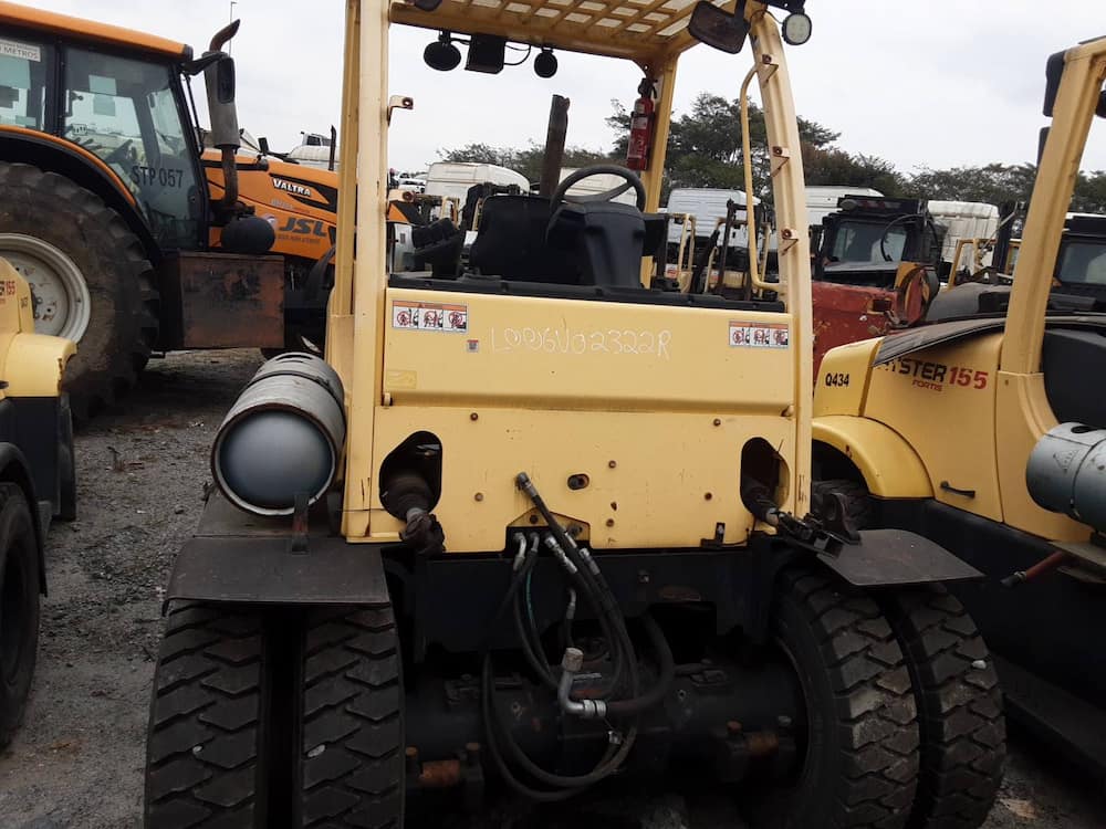 HYSTER H155FT