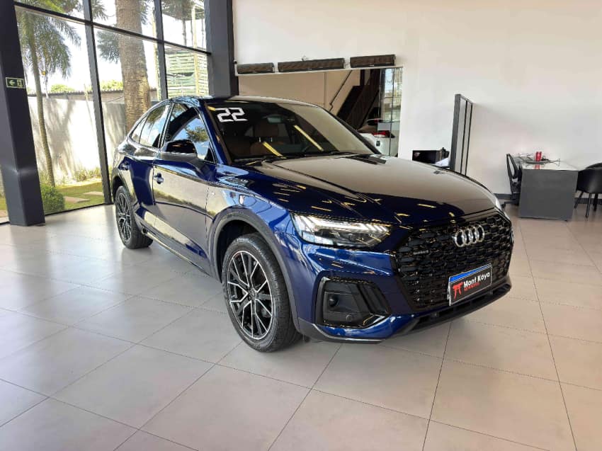 MULTMARCA AUDI A5 SPB 2.0 TFSI