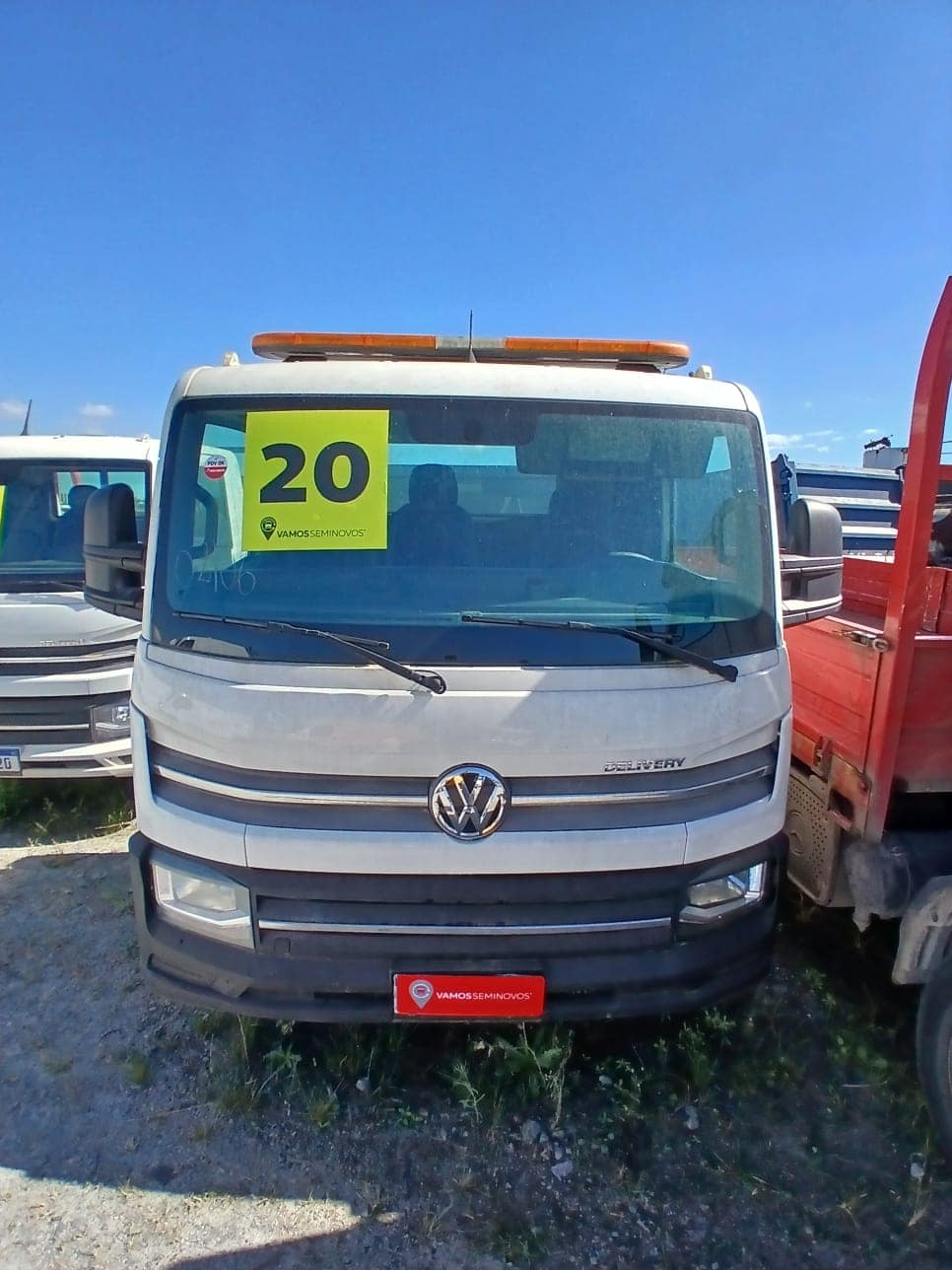Volkswagen 6-160 Delivery 2p (diesel)(E5)