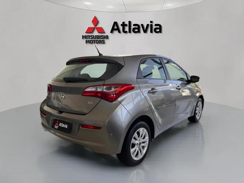 Hyundai HB20 1.6 Comfort