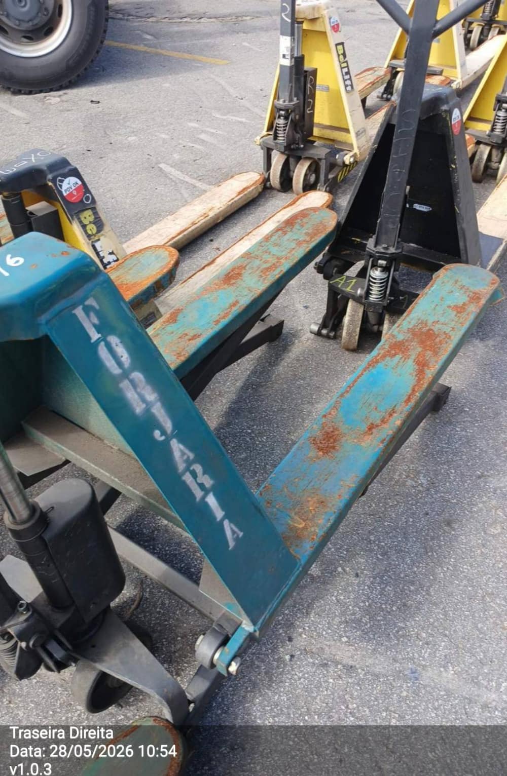 SUAR HLS1000