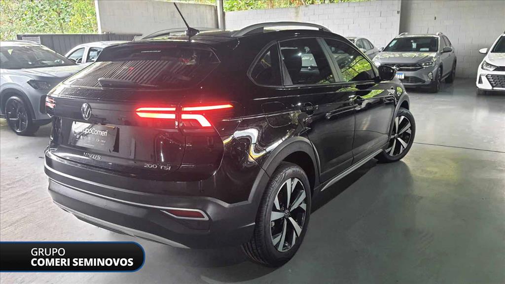 2022 VOLKSWAGEN NIVUS 1.0 200 TSI TOTAL FLEX HIGHLINE AUTOMÁTICO