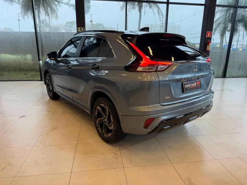 Mitsubishi ECLIPSE CROSS 1.5 MIVEC TURBO GASOLINA TARMAC CVT 2025/2026