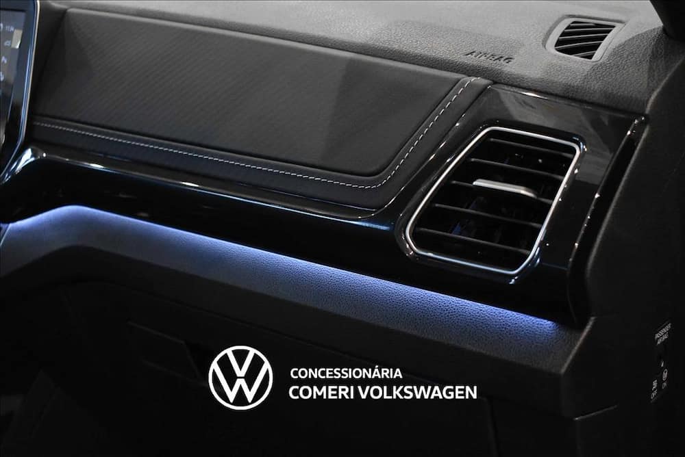 2027 VOLKSWAGEN T-CROSS 1.4 250 TSI TOTAL FLEX HIGHLINE AUTOMÁTICO