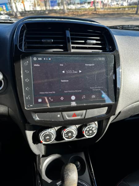 Mitsubishi OUTLANDER SPORT HPE BLAXK EDITION