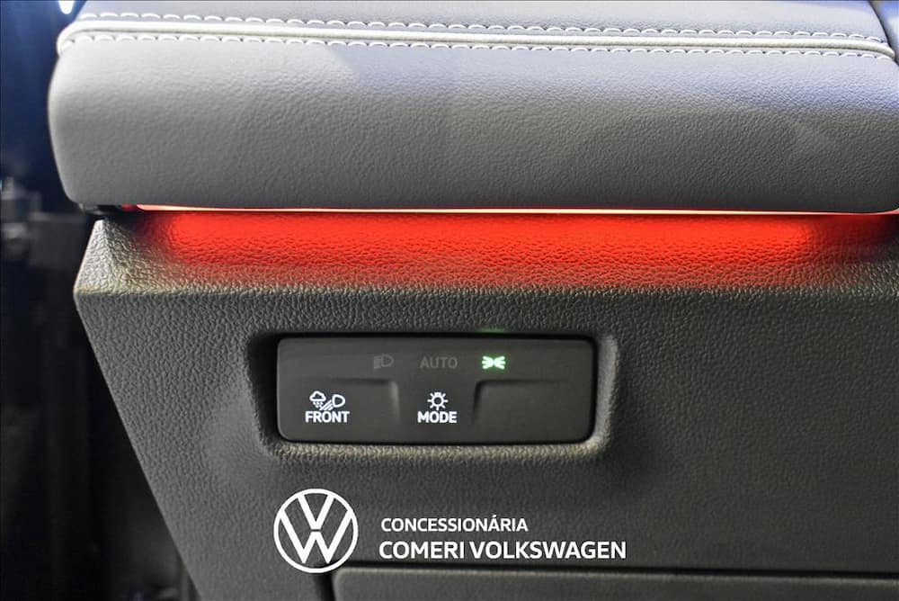 2026 VOLKSWAGEN TIGUAN 2.0 350 TSI GASOLINA R-LINE 4MOTION AUTOMÁTICO