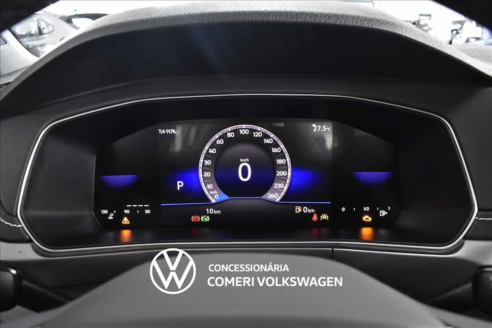 2026 VOLKSWAGEN T-CROSS 1.0 200 TSI TOTAL FLEX AUTOMÁTICO