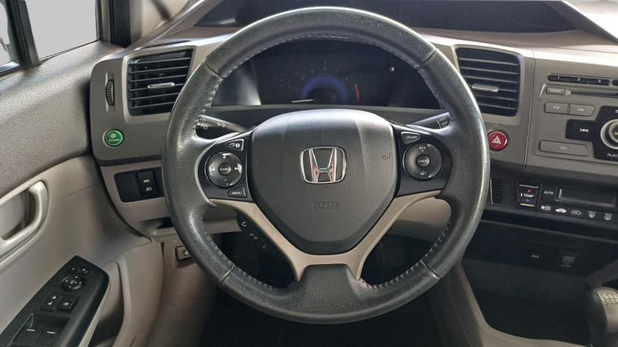Honda Civic 1.8 LXS