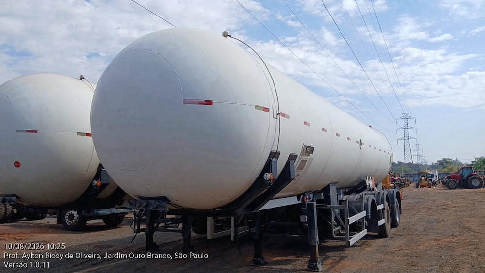 EGSA SR TANQUE GNL/GLP