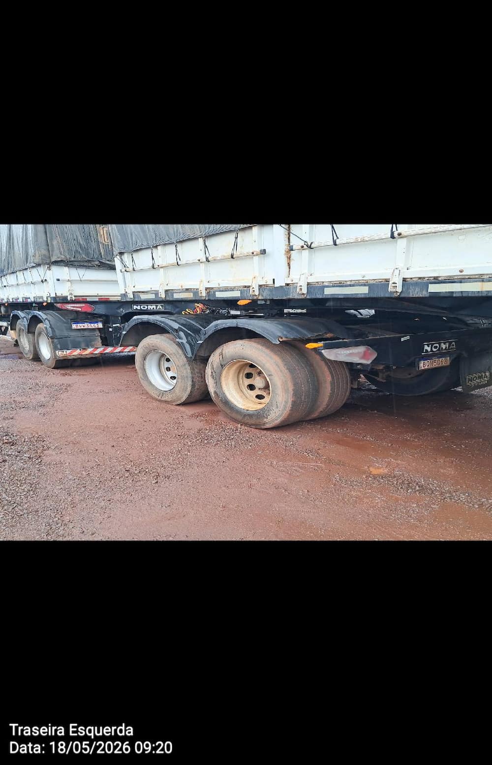 NOMA RODOTREM GRANELEIRO