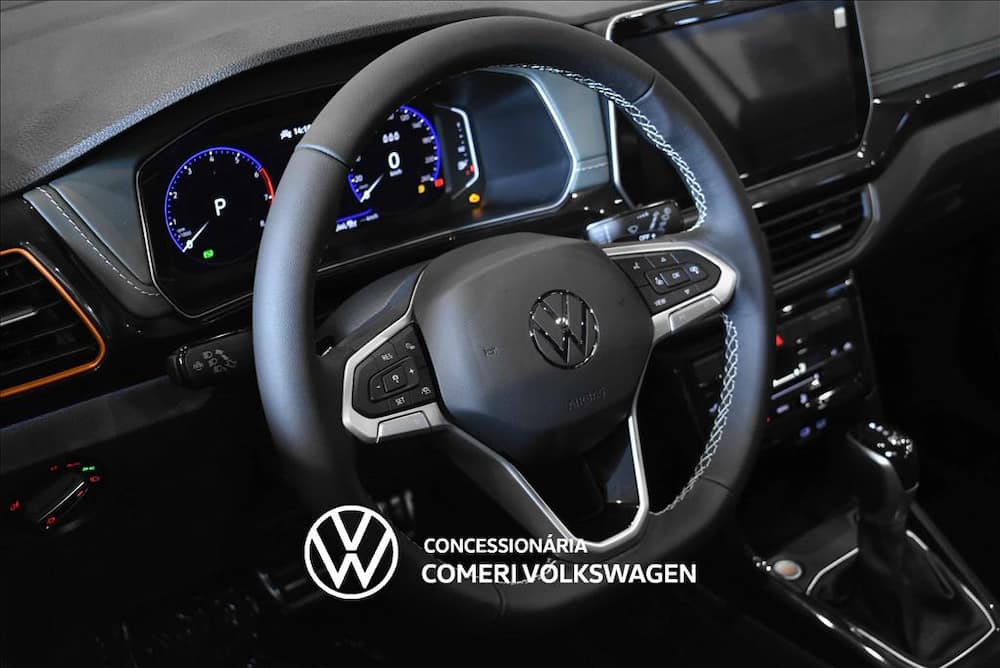 2027 VOLKSWAGEN T-CROSS 1.4 250 TSI TOTAL FLEX EXTREME AUTOMÁTICO