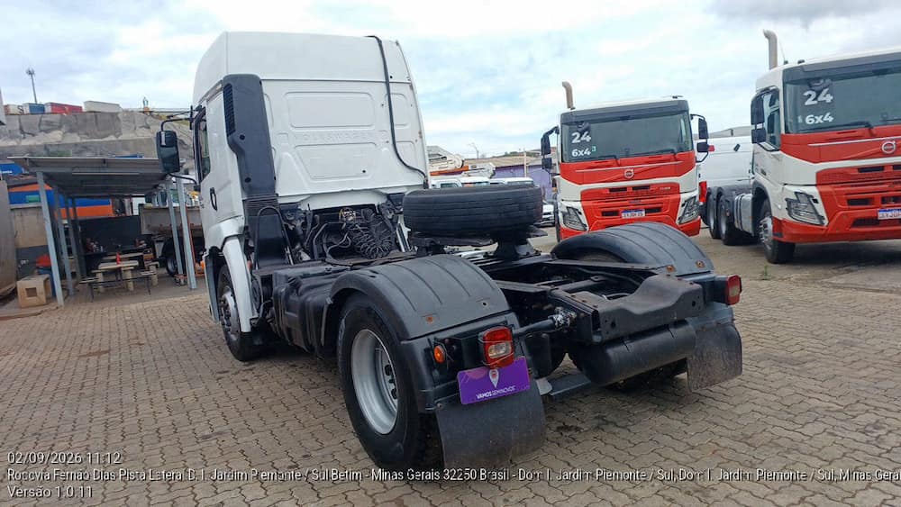 VOLKSWAGEN 19.360 CONSTELLATION
