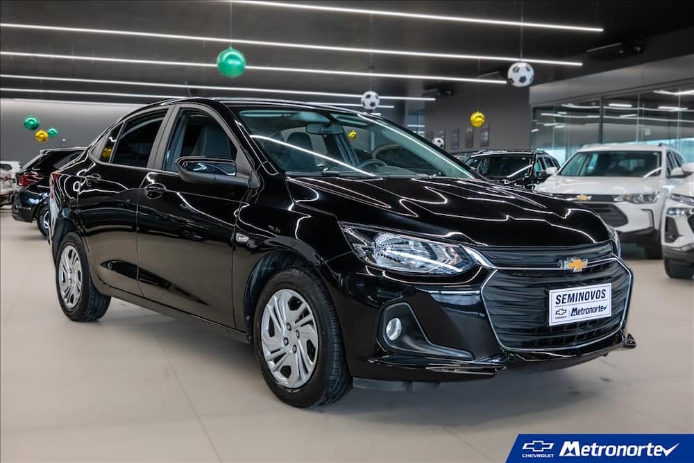 2024 CHEVROLET ONIX 1.0 FLEX PLUS LT MANUAL