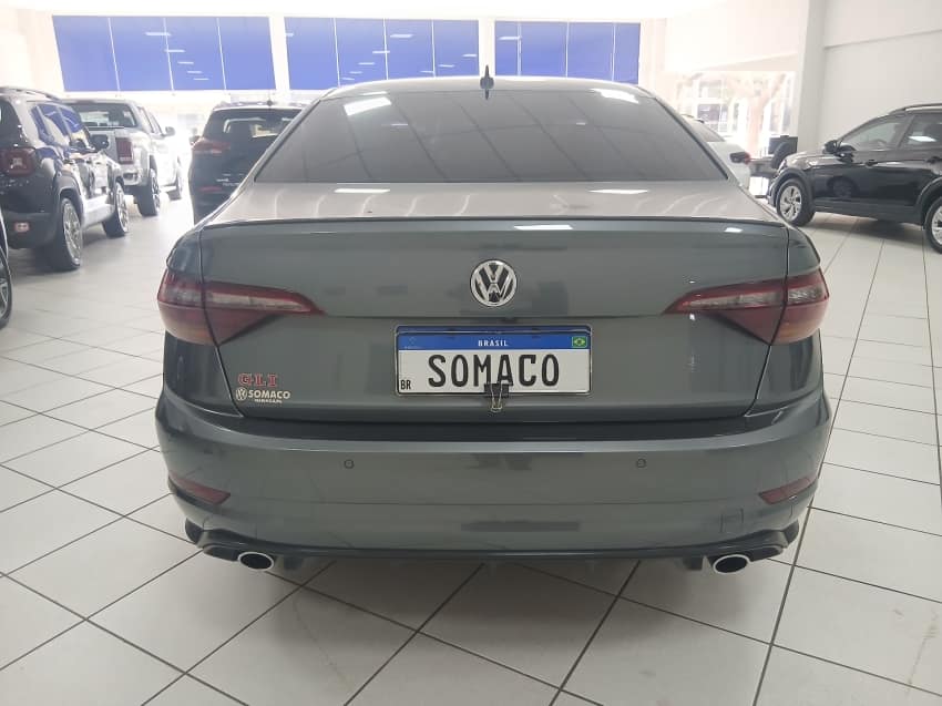 Volkswagen JETTA 2.0 350 TSI GASOLINA GLI DSG