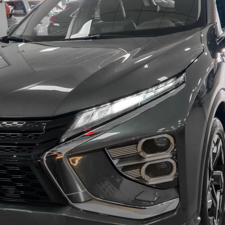 Mitsubishi ECLIPSE CROSS 1.5 MIVEC TURBO GASOLINA HPE-S CVT 2025/2026