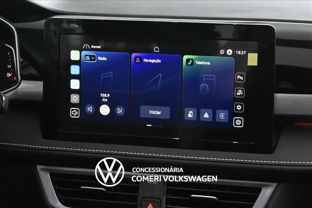 2026 VOLKSWAGEN TAOS 1.4 250 TSI TOTAL FLEX HIGHLINE AUTOMÁTICO