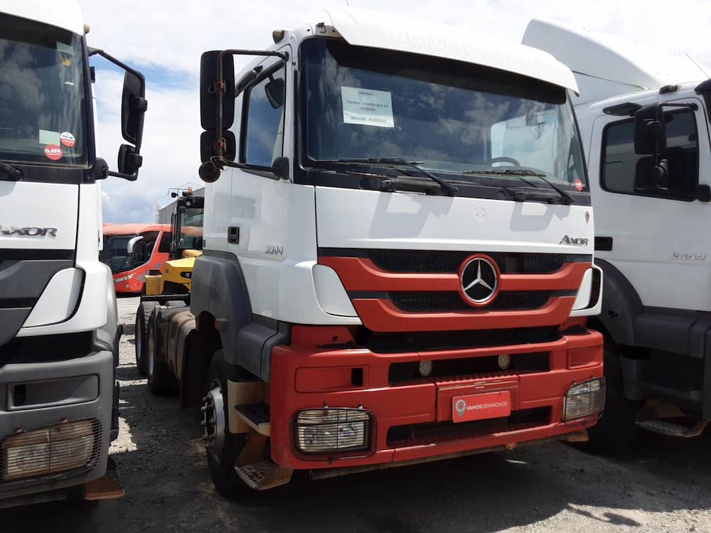 Mercedes-Benz Axor 3344 S (6X4)