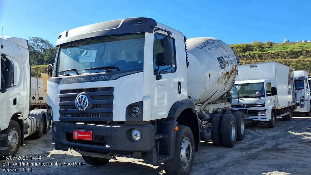 VOLKSWAGEN 27.260 CRM