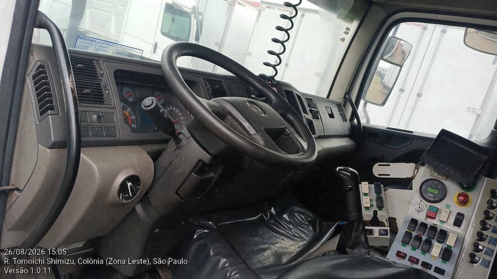 VOLKSWAGEN 15.190 CRM 4X2