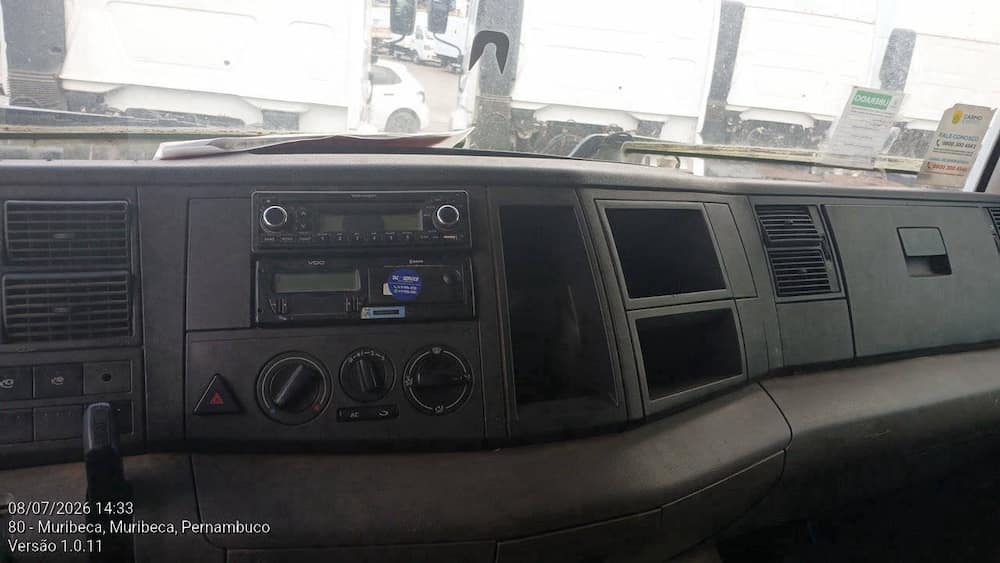 Volkswagen 19.420 Constellation 19.420 E DC Tractor V Tronic