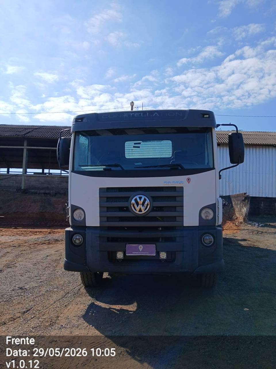 Volkswagen 26.280 Constellation 26.280 E DC