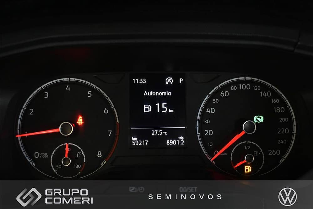 2023 VOLKSWAGEN T-CROSS 1.0 200 TSI TOTAL FLEX SENSE AUTOMÁTICO