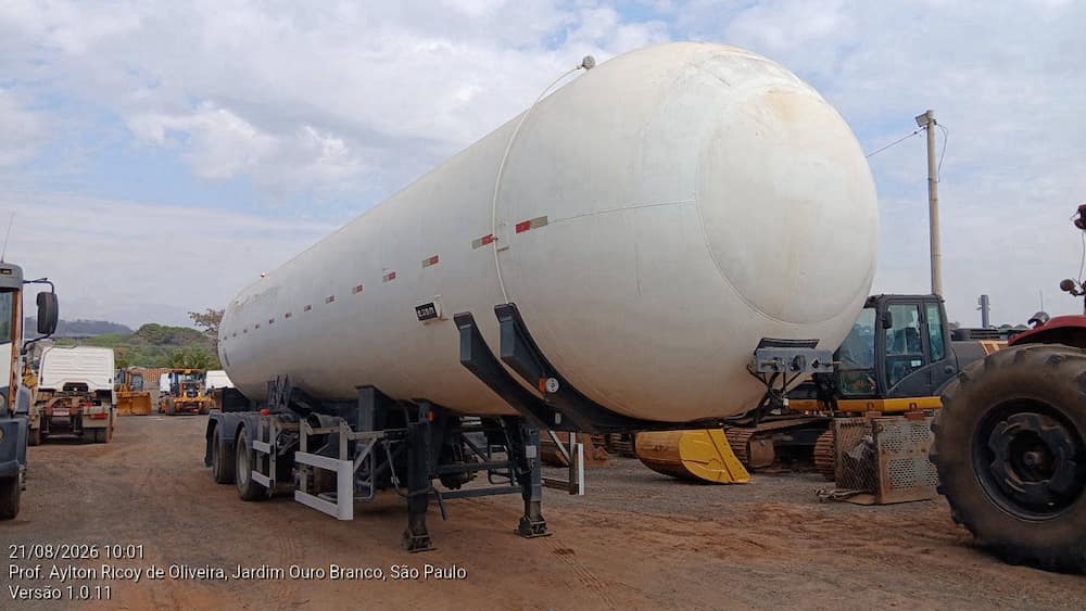 EGSA SR TANQUE GNL/GLP
