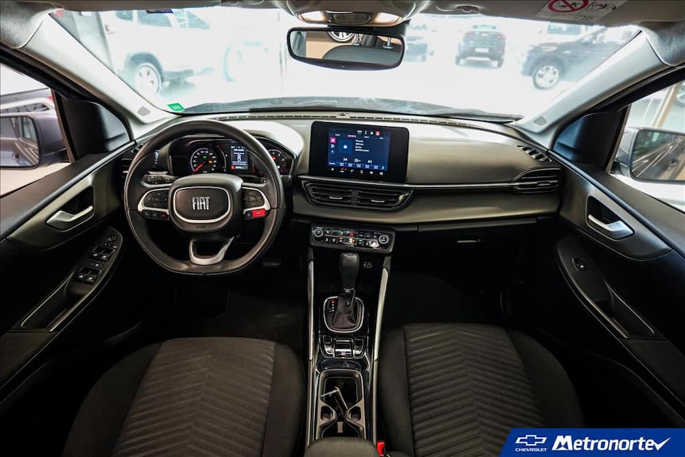 2023 FIAT FASTBACK 1.0 TURBO 200 FLEX AUDACE CVT