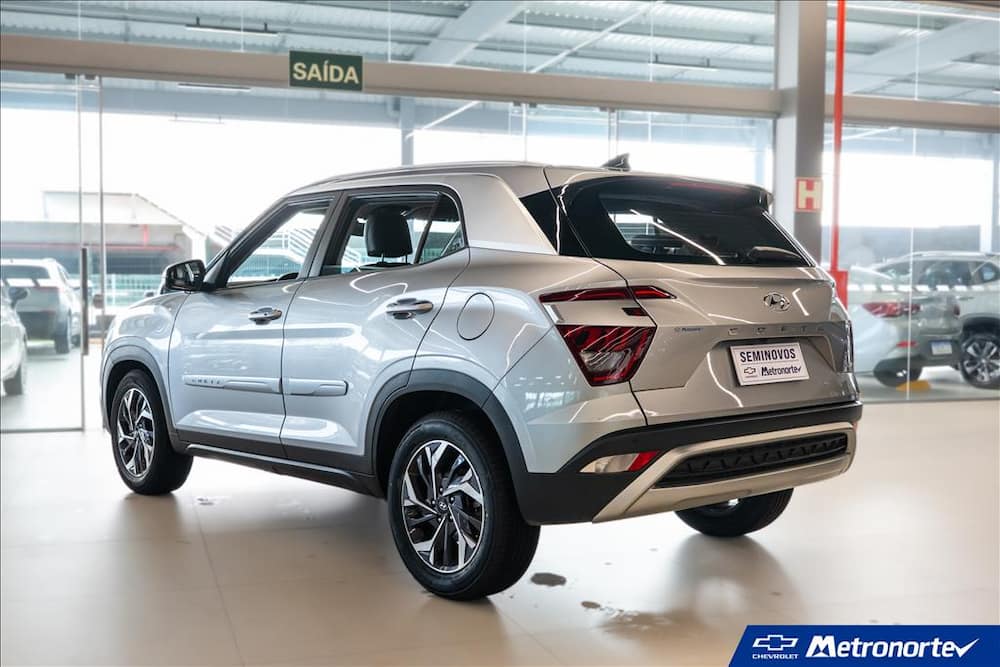 2023 HYUNDAI CRETA 1.0 TGDI FLEX PLATINUM AUTOMÁTICO