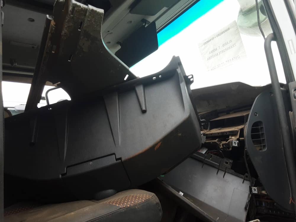 Mercedes-Benz Axor 3344 S (6X4)