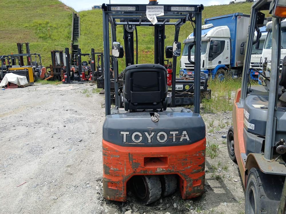 TOYOTA 8BFE20