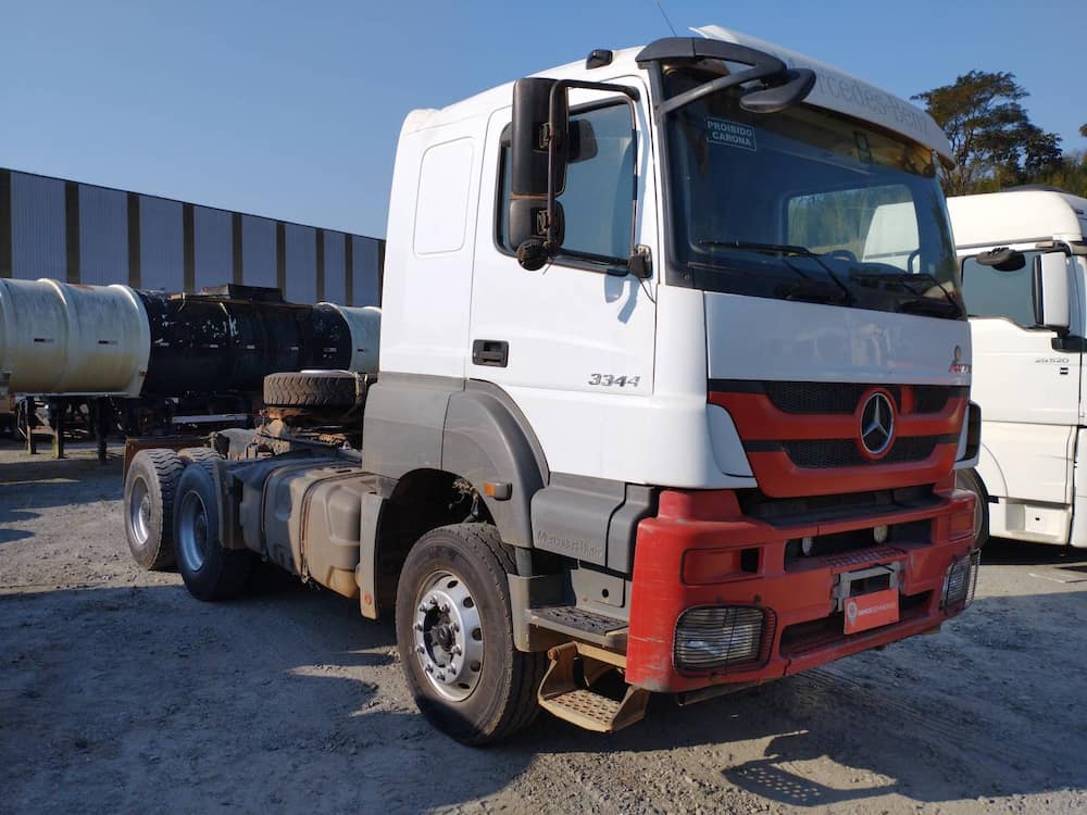 Mercedes-Benz Axor 3344 S (6X4)