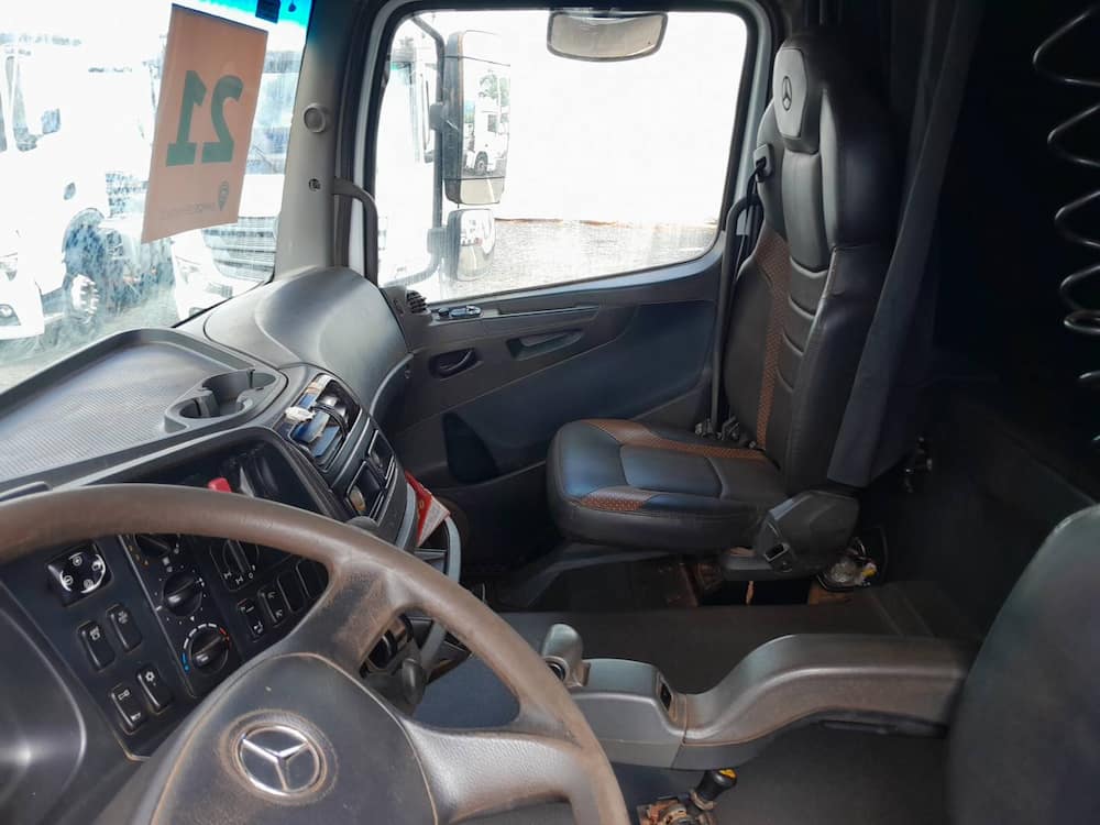 Mercedes-Benz Axor 3344 S (6X4)