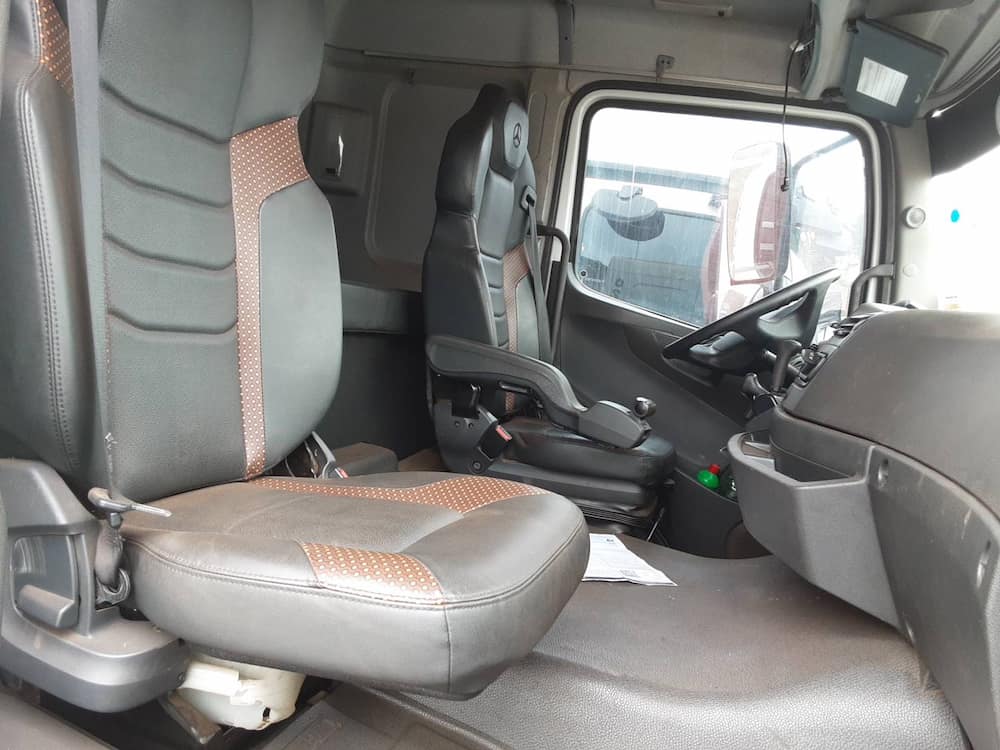 Mercedes-Benz Axor 3344 S (6X4)