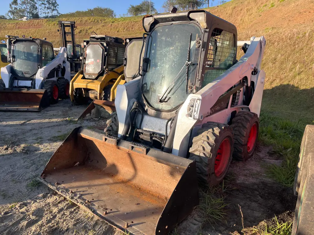 BOBCAT S570